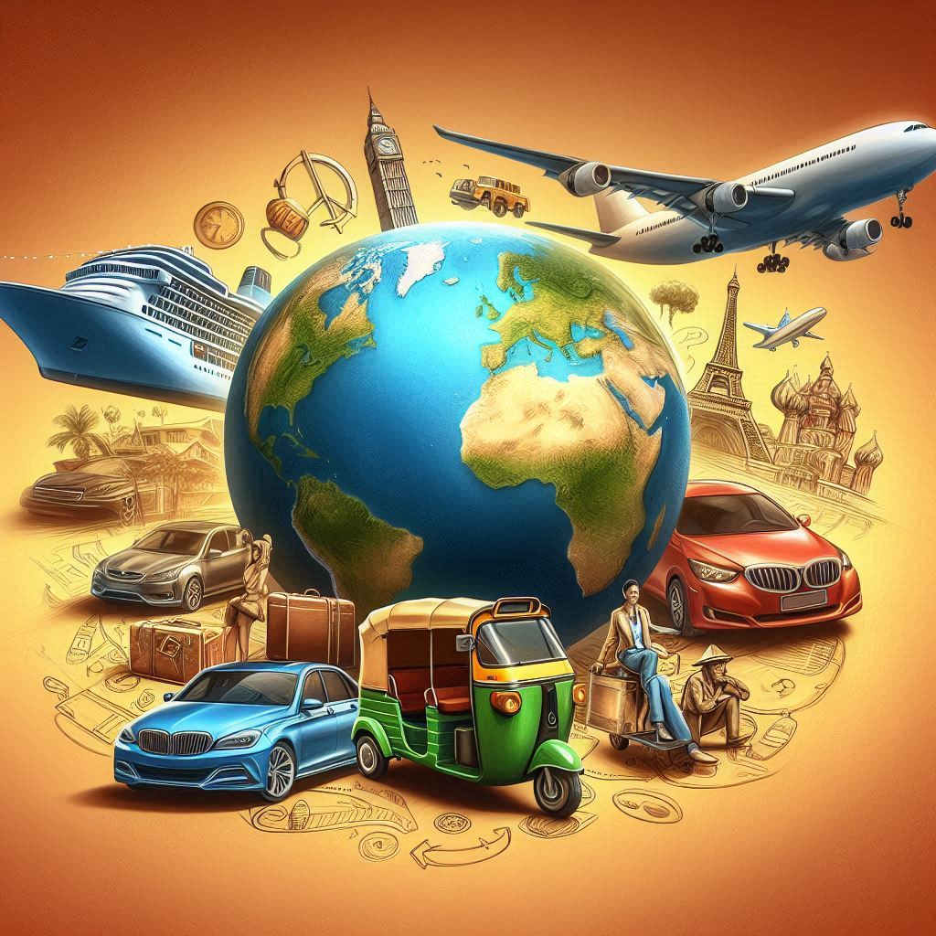 Travel Tuesday